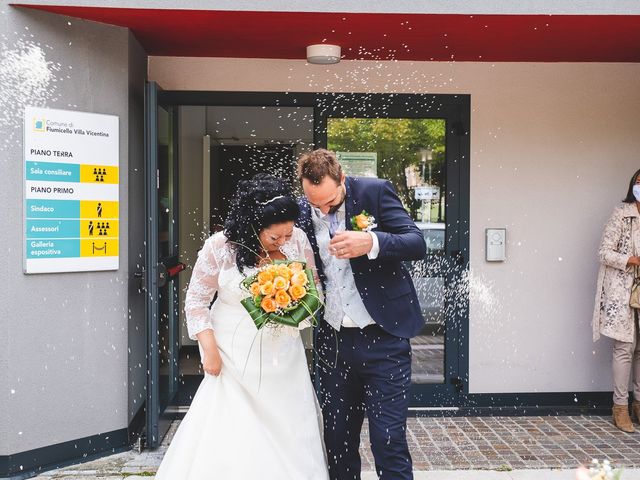 Il matrimonio di Stefano e Barbara a Fiumicello, Udine 20