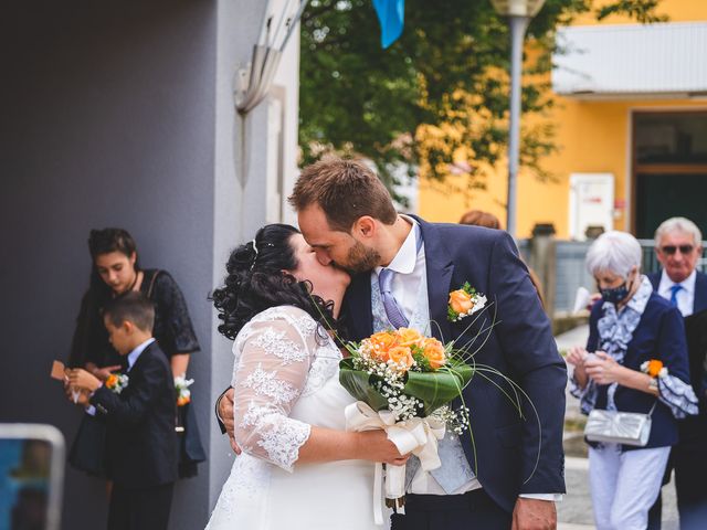 Il matrimonio di Stefano e Barbara a Fiumicello, Udine 21