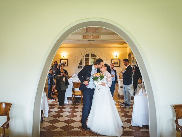 Il matrimonio di Stefano e Barbara a Fiumicello, Udine 24