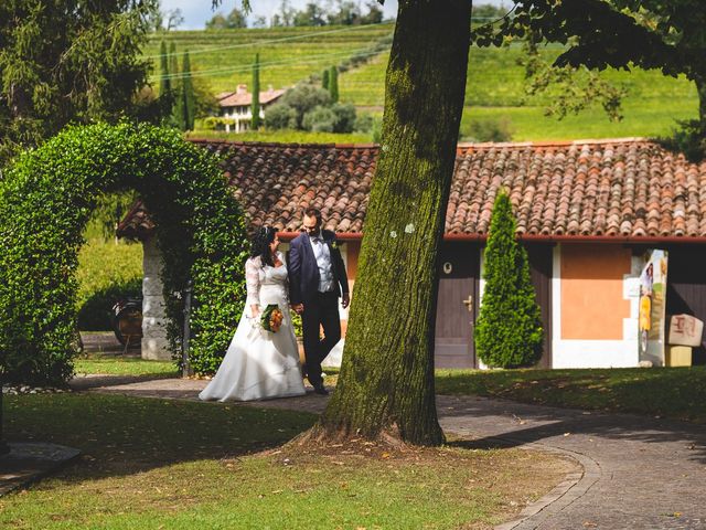 Il matrimonio di Stefano e Barbara a Fiumicello, Udine 27