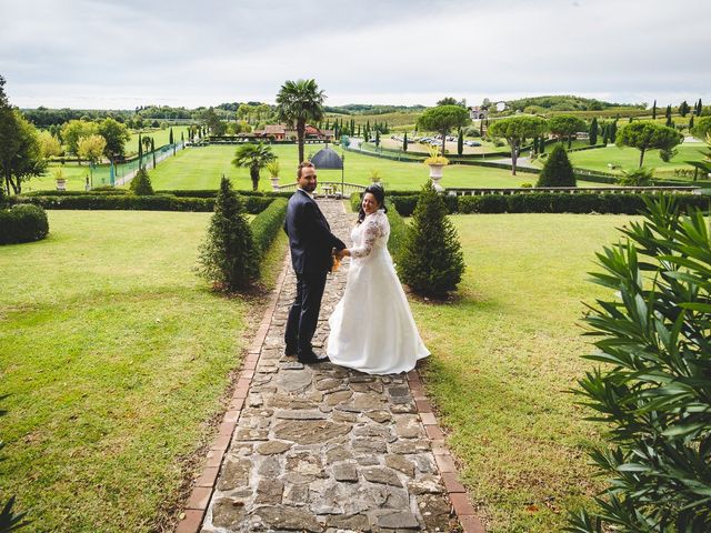 Il matrimonio di Stefano e Barbara a Fiumicello, Udine 32