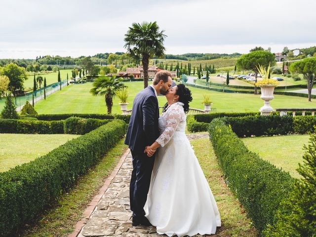 Il matrimonio di Stefano e Barbara a Fiumicello, Udine 33