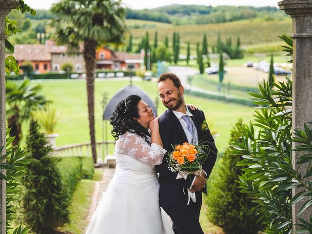 Il matrimonio di Stefano e Barbara a Fiumicello, Udine 50