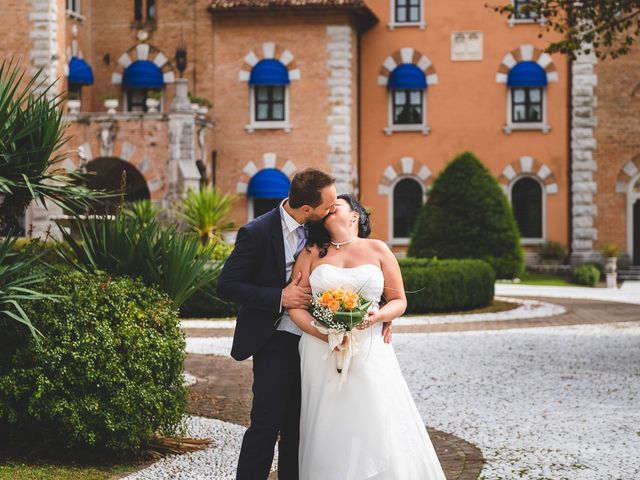 Il matrimonio di Stefano e Barbara a Fiumicello, Udine 51