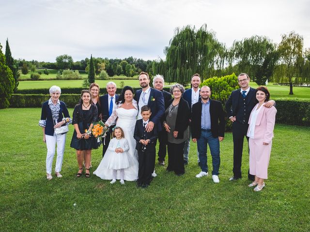 Il matrimonio di Stefano e Barbara a Fiumicello, Udine 53