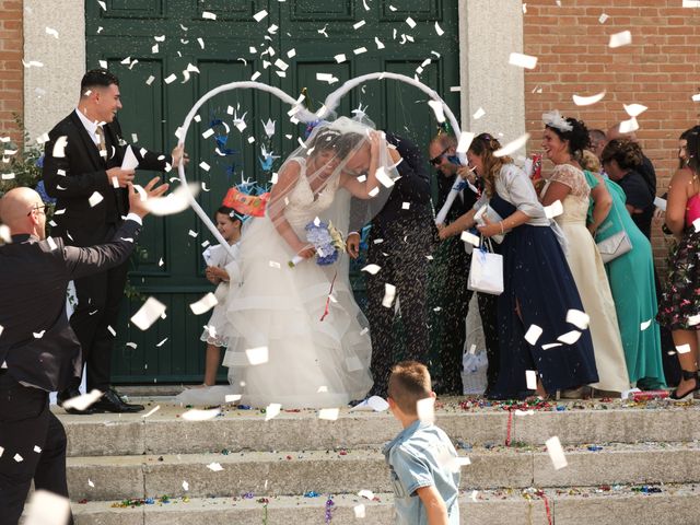 Il matrimonio di Devis e Sara a Chioggia, Venezia 14