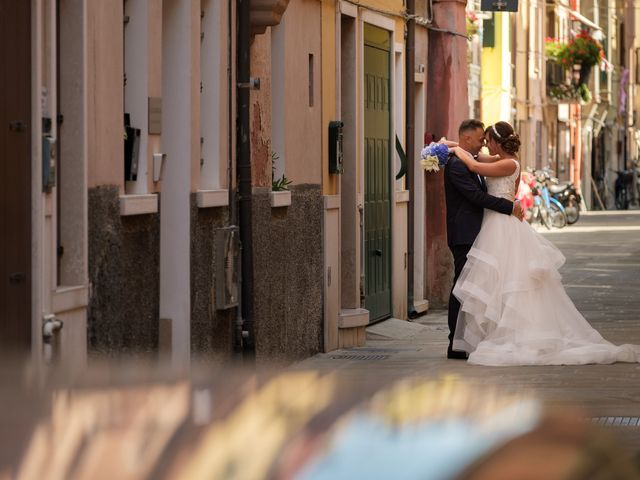 Il matrimonio di Devis e Sara a Chioggia, Venezia 16
