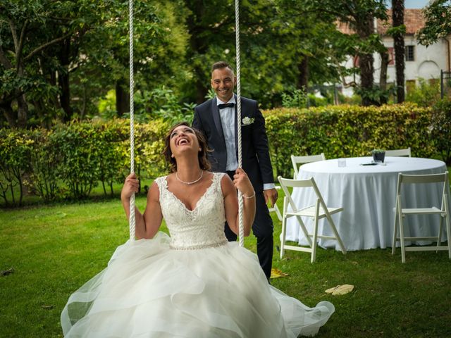 Il matrimonio di Devis e Sara a Chioggia, Venezia 19