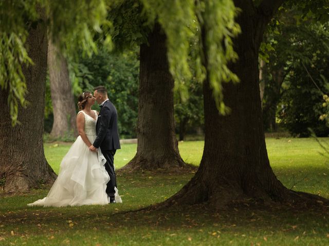 Il matrimonio di Devis e Sara a Chioggia, Venezia 23
