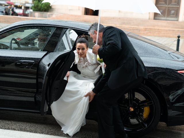 Il matrimonio di Nicola e Federica a Asiago, Vicenza 16