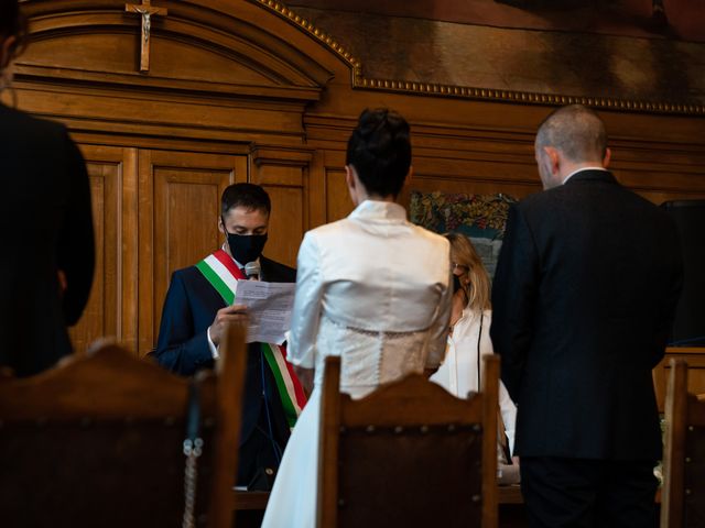 Il matrimonio di Nicola e Federica a Asiago, Vicenza 19