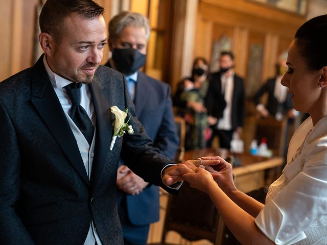 Il matrimonio di Nicola e Federica a Asiago, Vicenza 22