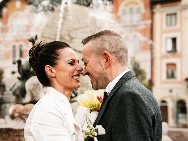 Il matrimonio di Nicola e Federica a Asiago, Vicenza 1