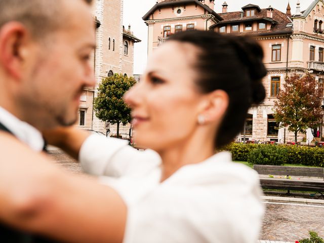 Il matrimonio di Nicola e Federica a Asiago, Vicenza 29