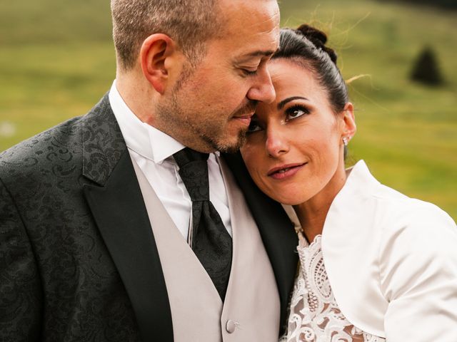 Il matrimonio di Nicola e Federica a Asiago, Vicenza 36