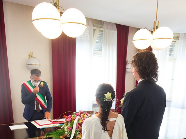 Il matrimonio di Niccolò e Serena a Bolzano-Bozen, Bolzano 9