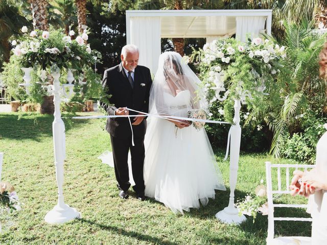 Il matrimonio di Stefania e Cristian a Palermo, Palermo 8