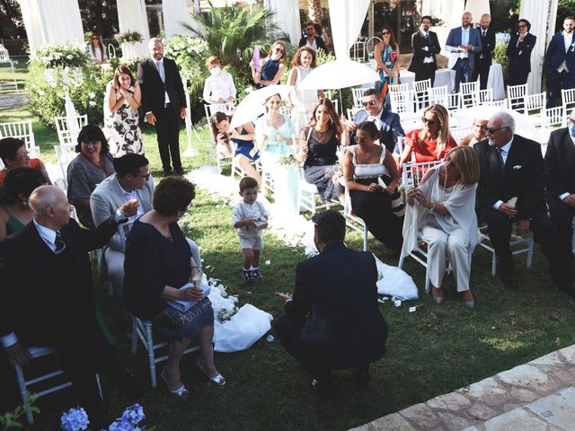 Il matrimonio di Stefania e Cristian a Palermo, Palermo 11