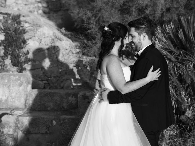 Il matrimonio di Stefania e Cristian a Palermo, Palermo 17