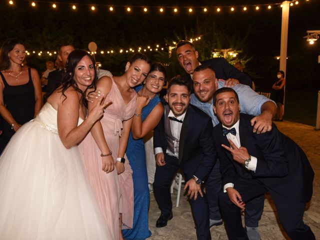 Il matrimonio di Stefania e Cristian a Palermo, Palermo 23