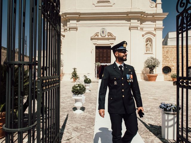 Il matrimonio di Michele e Marisa a Laterza, Taranto 16