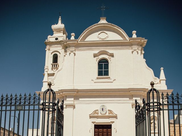 Il matrimonio di Michele e Marisa a Laterza, Taranto 18