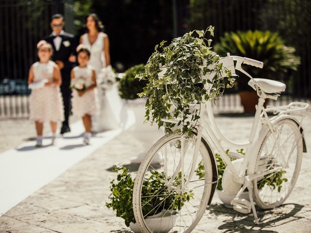 Il matrimonio di Michele e Marisa a Laterza, Taranto 19