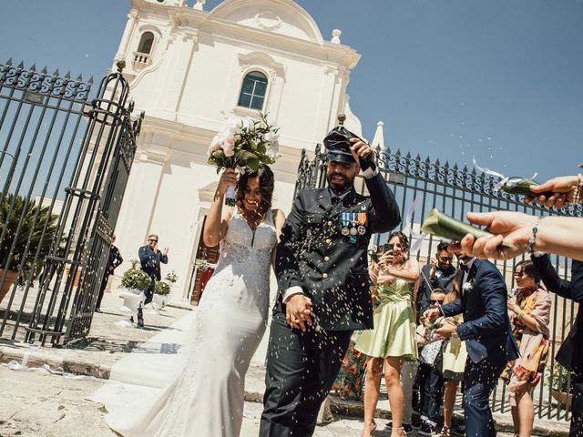 Il matrimonio di Michele e Marisa a Laterza, Taranto 24