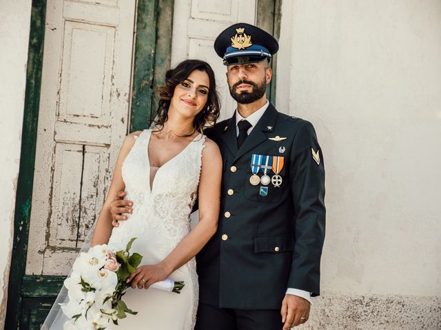 Il matrimonio di Michele e Marisa a Laterza, Taranto 25