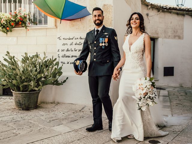 Il matrimonio di Michele e Marisa a Laterza, Taranto 27