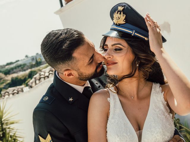 Il matrimonio di Michele e Marisa a Laterza, Taranto 28