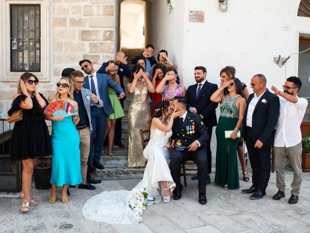 Il matrimonio di Michele e Marisa a Laterza, Taranto 30