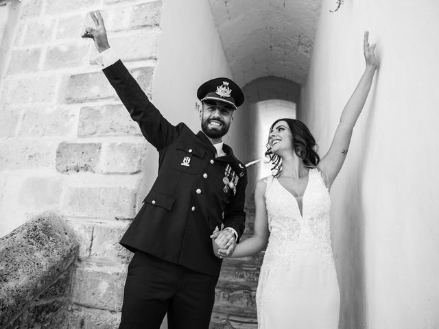 Il matrimonio di Michele e Marisa a Laterza, Taranto 34