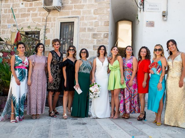 Il matrimonio di Michele e Marisa a Laterza, Taranto 35