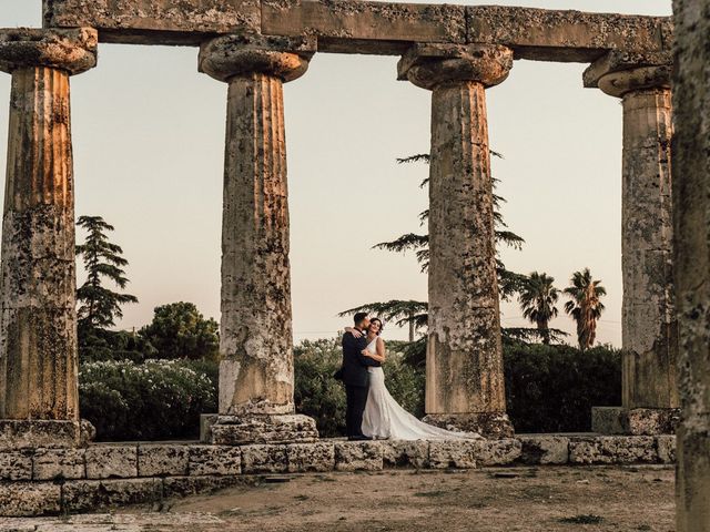 Il matrimonio di Michele e Marisa a Laterza, Taranto 44