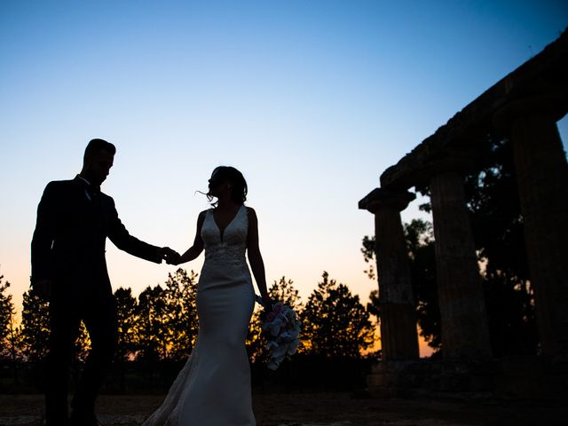 Il matrimonio di Michele e Marisa a Laterza, Taranto 49