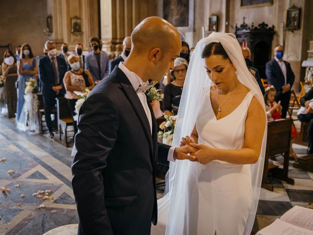 Il matrimonio di Matteo e Francesca a Soragna, Parma 32