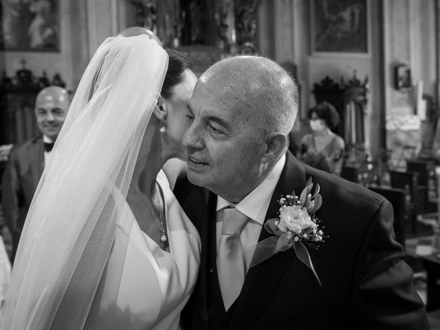 Il matrimonio di Matteo e Francesca a Soragna, Parma 35