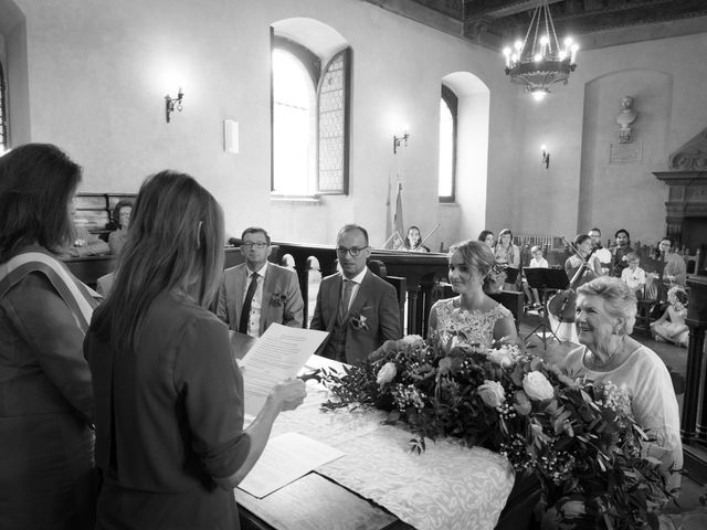 Il matrimonio di Alissa e Dominique a Cortona, Arezzo 3