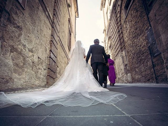 Il matrimonio di Valentino e Teresa a San Buono, Chieti 17