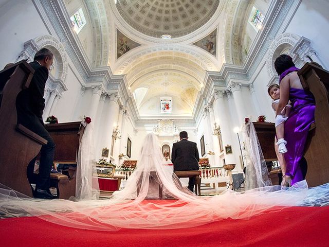 Il matrimonio di Valentino e Teresa a San Buono, Chieti 18