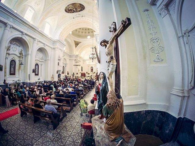 Il matrimonio di Valentino e Teresa a San Buono, Chieti 19