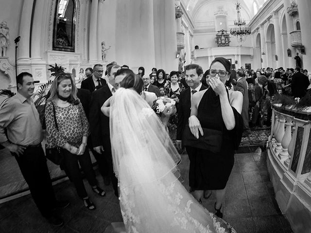 Il matrimonio di Valentino e Teresa a San Buono, Chieti 27