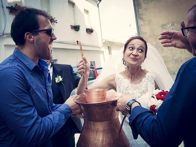 Il matrimonio di Valentino e Teresa a San Buono, Chieti 32