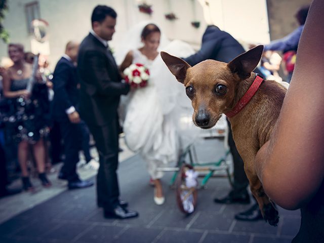 Il matrimonio di Valentino e Teresa a San Buono, Chieti 33