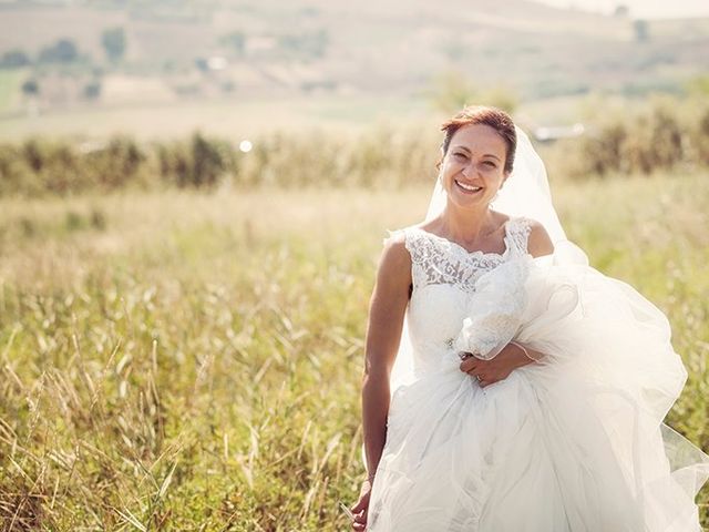 Il matrimonio di Valentino e Teresa a San Buono, Chieti 35