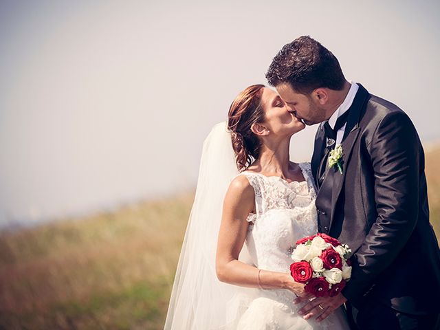 Il matrimonio di Valentino e Teresa a San Buono, Chieti 36