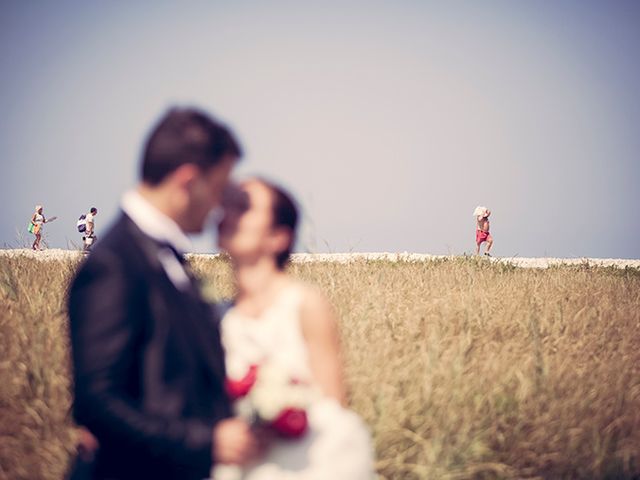 Il matrimonio di Valentino e Teresa a San Buono, Chieti 38