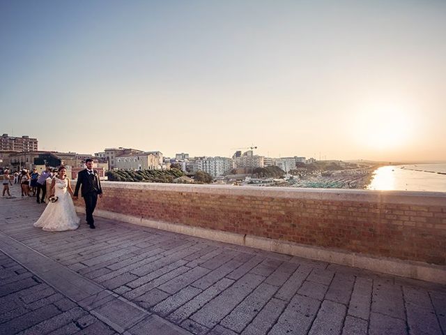 Il matrimonio di Valentino e Teresa a San Buono, Chieti 51