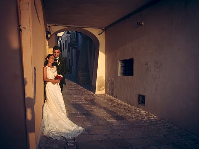 Il matrimonio di Valentino e Teresa a San Buono, Chieti 52